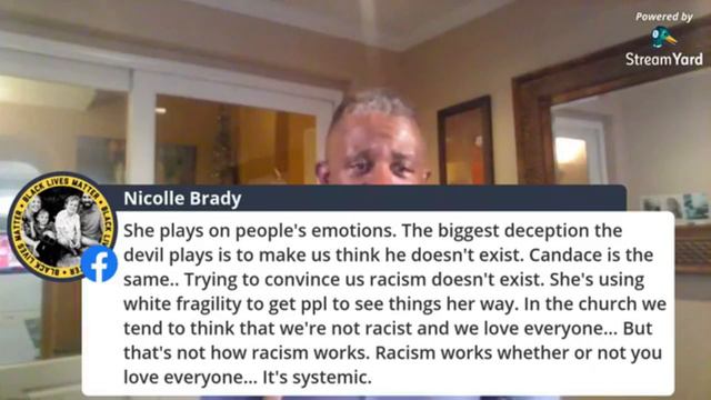 Candy Tolentino - Race, Disinformation, Candace Owens смотреть онлайн