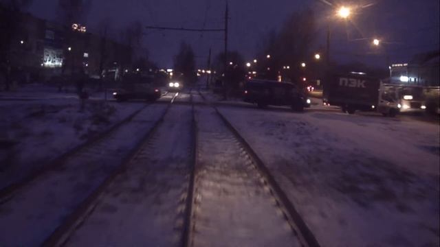 Рабочий день за управлением трамвая смотреть онлайн