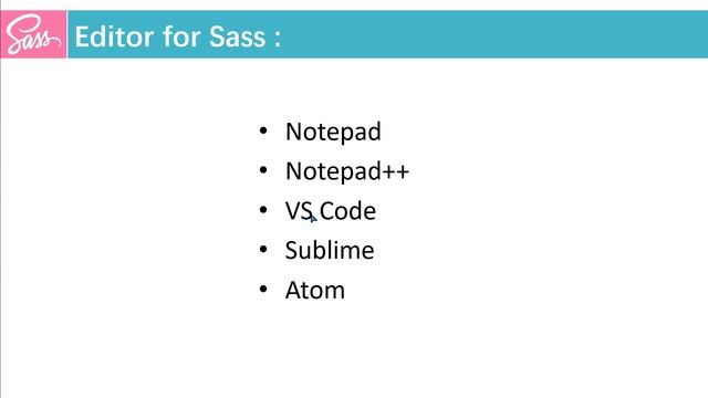 Sass Introduction Tutorial in Hindi / Urdu смотреть онлайн
