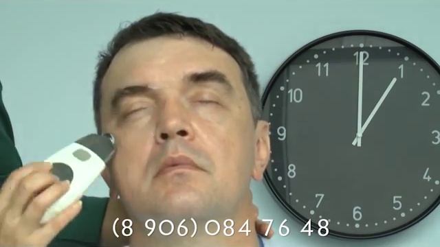 Удаление морщин и лифтинг лица в домашних условиях за 40 минут.