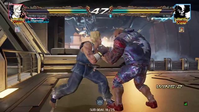 Stream Archive - 2020/11/03 - Tekken 7 смотреть онлайн