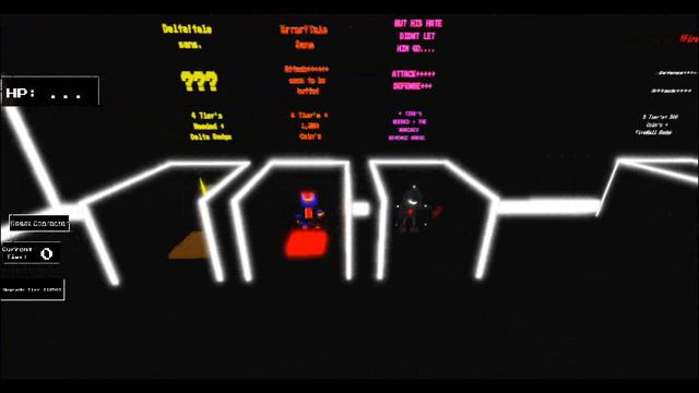UNDERTALE SOUL OPS THE FIRE RUN COMPLETE RELEASE. смотреть онлайн