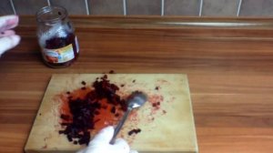 Сырая свекла очень полезна для похудения.