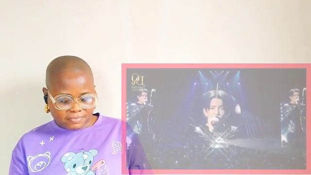 First Time Reaction I  Dimash Kudaibergen - Sinful Passion ( Live Moscow Concert)