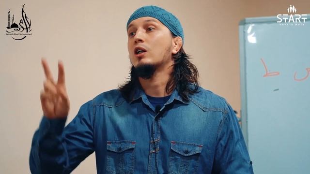 Читай, ведь твой Господь самый великодушный смотреть онлайн