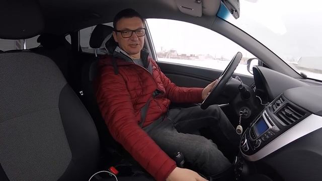 Подержанный Hyundai Solaris. Проблемы Беспроблемного Соляриса. Обзор Hyundai Solaris с пробегом. смотреть онлайн