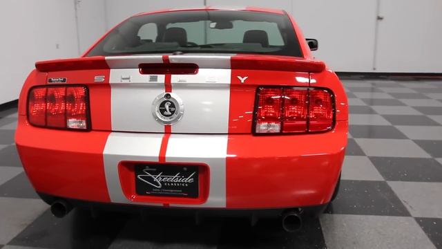 2553 ATL 2009 Ford Mustang Shelby GT500 KR смотреть онлайн
