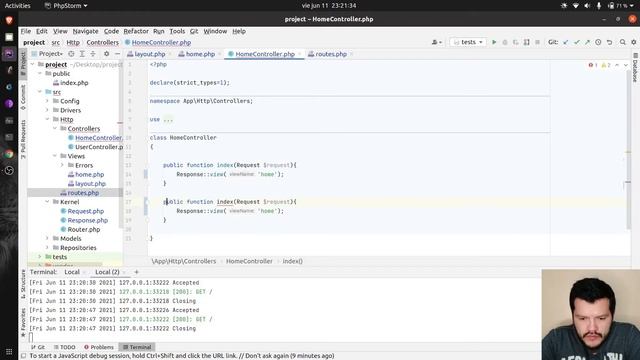 Interfaz de Usuario con Bootstrap смотреть онлайн