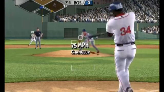 Longplay of MVP Baseball 2005 смотреть онлайн