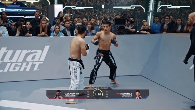 Karate Combat: Karate Combat Season 3: Event 11 - The Future