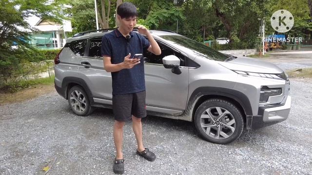รีวิว Mitsubishi Xpander Cross 2023 ข้อดี ข้อเสีย หลังใช้มา1หมื่นกิโลเมตร ผู้ใช้งานจริง смотреть онлайн