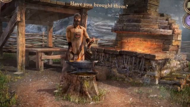 Green Moon 2 - STEAM GREENLIGHT - Support the game Children of the Moon смотреть онлайн