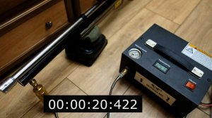 Обзор портативного компрессора ВД для PCP