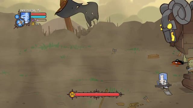 Stranded _ beyond plays Castle crashers Ep 1 the journey begins let’s play смотреть онлайн
