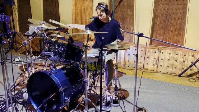 Drummers United 2022, Кузьмин Валерий Ипполитович, 30 л., Красноярск, Animals As Leaders - Woven We смотреть онлайн