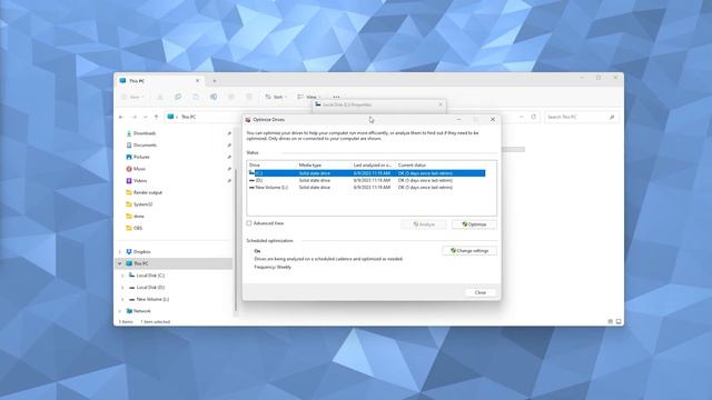 FIX 100% Disk Usage Windows 11 [SOLVED] 2023 смотреть онлайн