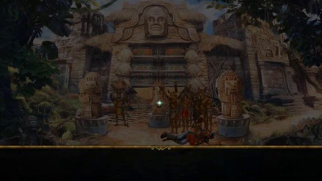 Mayan Prophecies 2: Cursed Island walkthrough part3/Mayan Prophecies 2: Cursed Island прохождение 3 смотреть онлайн