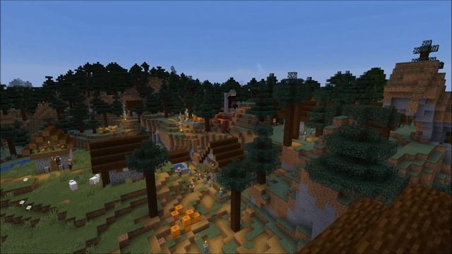 НОВЫЕ БИОМЫ в 1.16! Обновление МАЙНШИЛДа - Выживание в Майнкрафт без Модов на Сервере MineShield #5