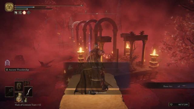 Elden Ring Convergence mod - Lake of Rot rework playthrough смотреть онлайн