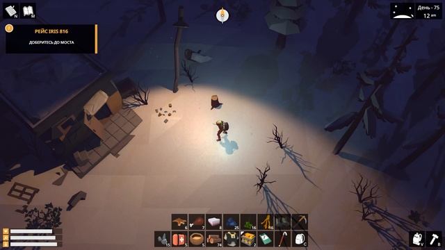 Летсплей по игре The Wild Eight Beyond The Door полное прохождение на русском. Лора, прощай! #8 смотреть онлайн