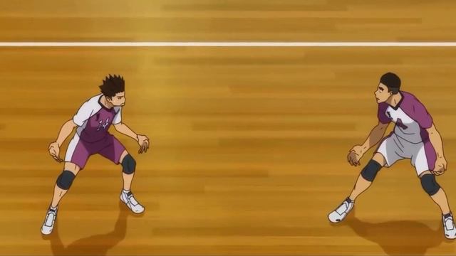 Fly High - Haikyuu (AMV)
