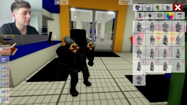 Как стать БЕЗГОЛОВЫМ в Брукхейвен РП Роблокс. Можно ли убрать голову в Brookhaven RP Roblox смотреть онлайн