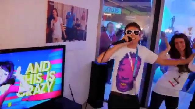 Wii U - SiNG PARTY Sizzle Video смотреть онлайн