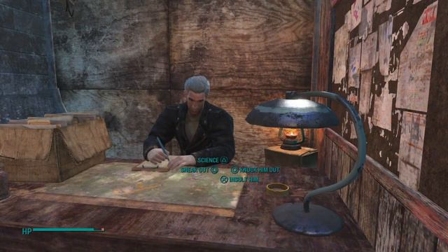 Fallout 4 смотреть онлайн