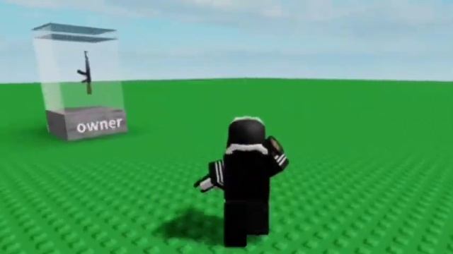 Roblox Scripts/[FE] Nullioner Gun (FE, Flings, Gun, Hat/No Hat) смотреть онлайн
