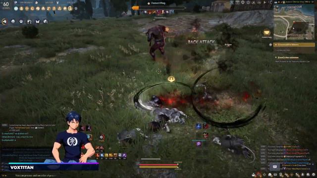 Black desert online. Solo season boss dark rift. смотреть онлайн