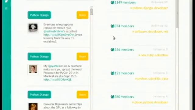 Large scale network analysis w/ python and igraph смотреть онлайн