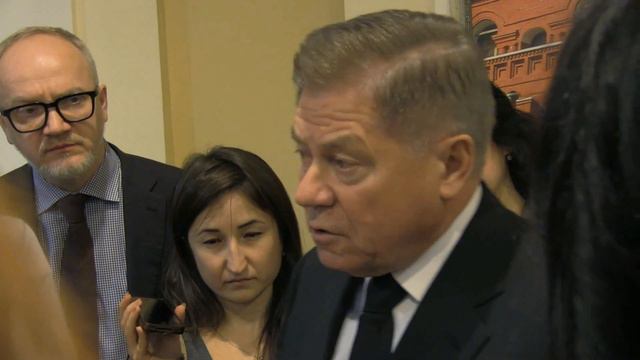 Брифинг в рамках Межрегионального совещания ЦФО РФ (2 часть) смотреть онлайн