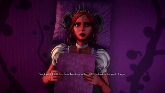Saints Row: Gat out of Hell... The Musical смотреть онлайн