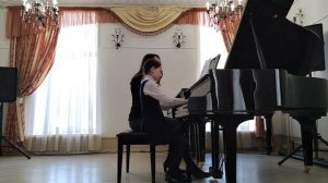 К.Караев Колыбельная из балета Тропою Грома