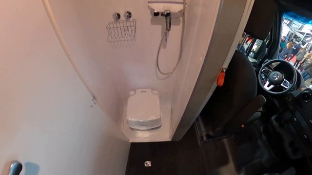 Buscamp X-PED Mercedes-Benz Sprinter expedition 4x4 campervan смотреть онлайн