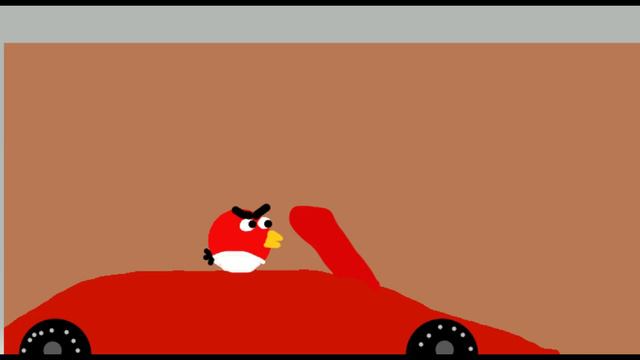 Angry Birds GO Рисунок от G100 смотреть онлайн