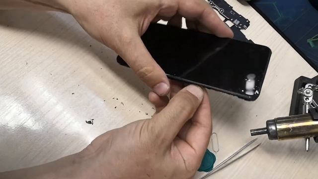 ЗАМЕНА ДИСПЛЕЯ SAMSUNG A10, Как Поменять Экран Самсунг А10 смотреть онлайн
