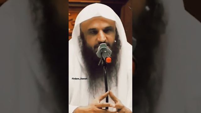 Этот аят был ниспослан в ответ на обидную реплику в адрес пророка шейх АбдурРаззак Аль-Бадр #зикр смотреть онлайн