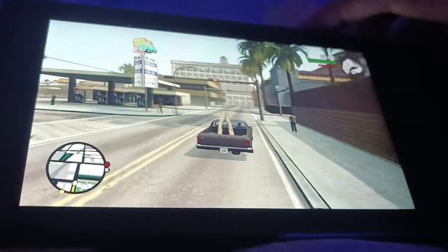 Стоит ли покупать гта на Nintendo Switch? Дефенетив эдишн гта сан Андреас на Нинтендо Свитч смотреть онлайн
