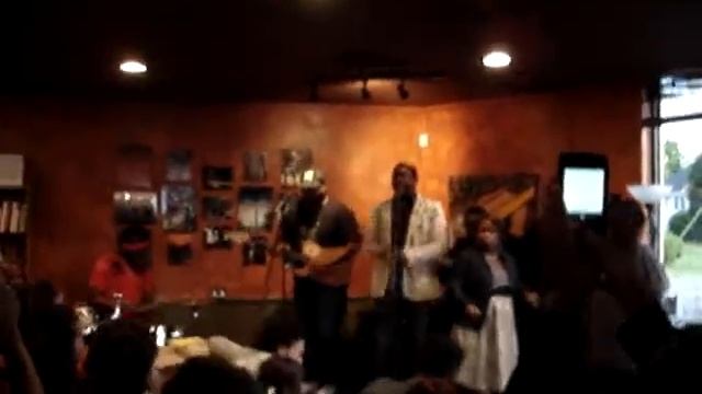 V. LaMar Wilson at Java Bean Cafe pt. II смотреть онлайн