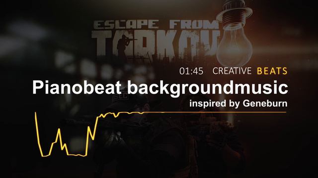 Pianobeat inspired from Geneburn смотреть онлайн