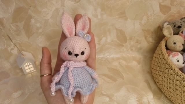 #ВЯЗОВЛОГ НОВЫЕ ИГРУШКИ ЗА НЕДЕЛЮ. ЗАЙКА И ДРАКОША смотреть онлайн