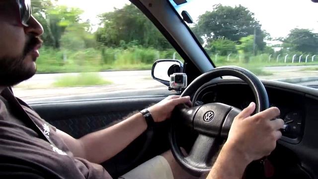 VW POINTER GTi 1996 - SUPIMPA! смотреть онлайн