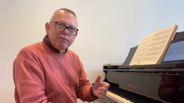Piano Practice Clinic with Graham Fitch (15th March 2023) смотреть онлайн