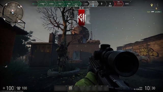 СТОИТ ЛИ ИГРАТЬ В Hired Ops 2024? | МОЯ ПЕРВАЯ КАТКА