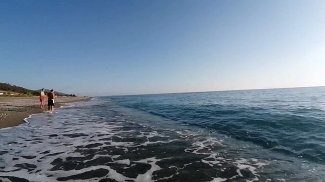 18 СЕНТЯБРЯ. САМОЕ ТЁПЛОЕ МОРЕ . ТУРЦИЯ❤️??2021Г. смотреть онлайн