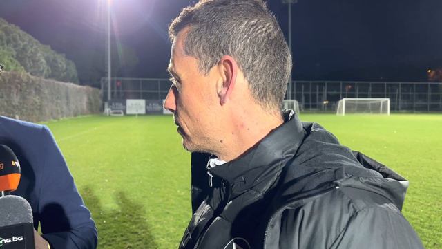 Александър Томаш след равенството с Пари Нижни Новгород смотреть онлайн