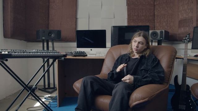 Федор Переверзев | Музыкальное продюсирование | Школа дизайна НИУ ВШЭ смотреть онлайн
