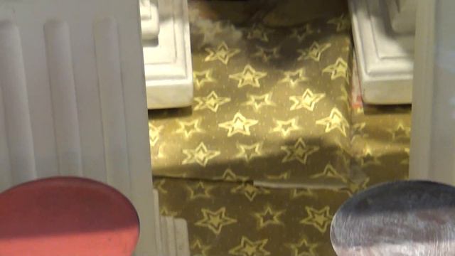 Человечек со спущенными штанишками. Новогодний тур с "Marfil Travel" смотреть онлайн