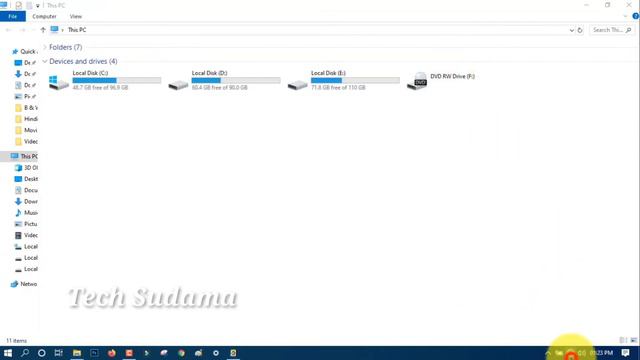 Wireless Data Transfer Phone to PC| Through WiFi | Android to PC File Transfer Without Shareit смотреть онлайн
